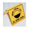 Korek zbiorniczka płynu chłodzącego 52079331 Jeep Cherokee XJ 1997-2001